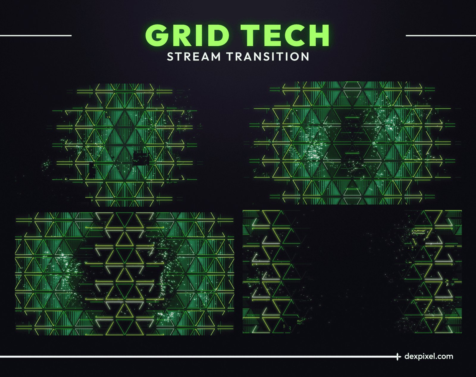 Green Grid Transition
