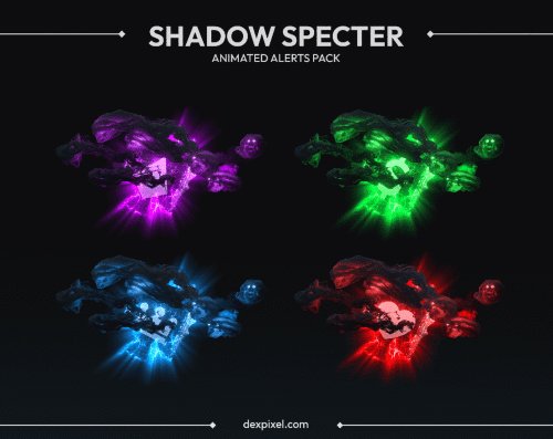 Shadow Spectre Alerts
