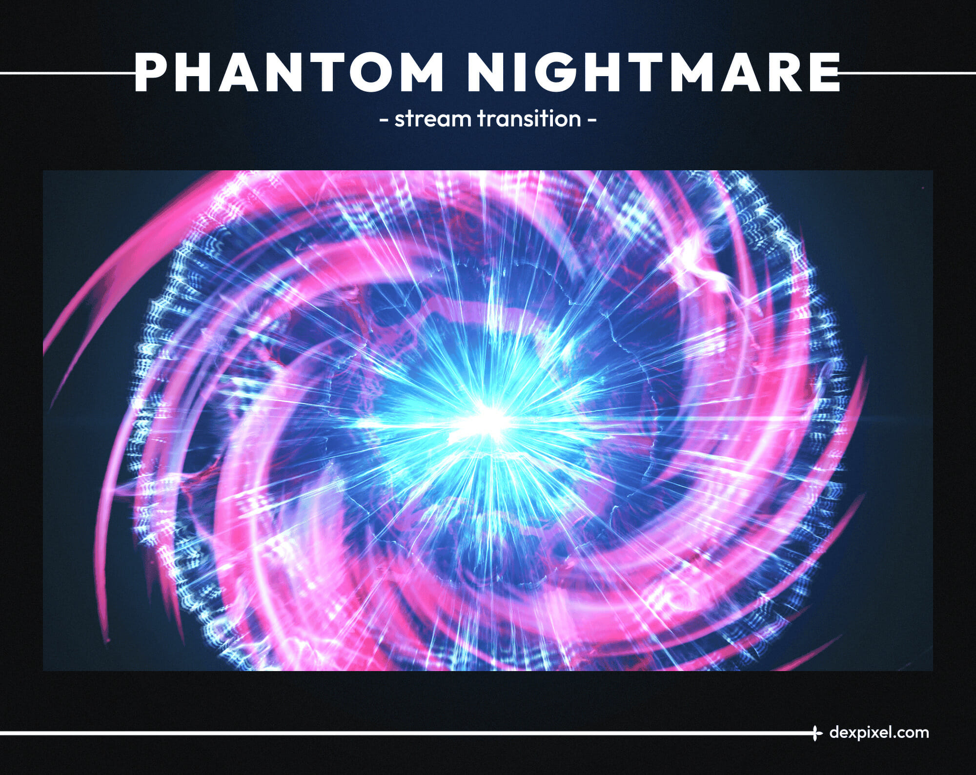 Phantom Nightmare Stream Transition 2